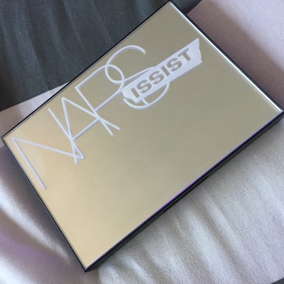 NARSissist eye palette! - Picture 2 of 2